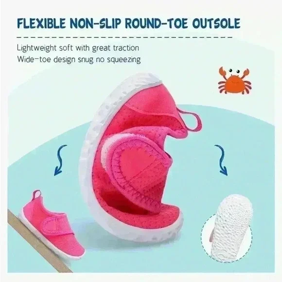 Toddler water shoes - Picture 4 of 4